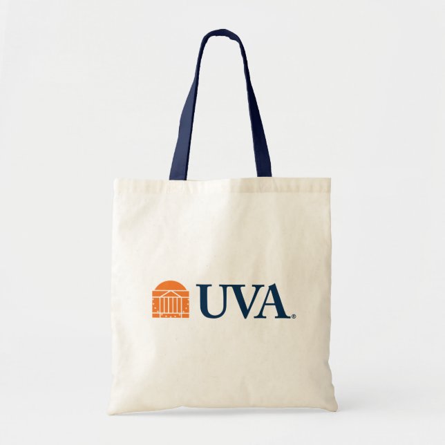 UVA TOTE BAG (Front)