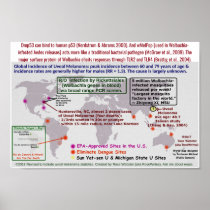 Uveal Melanoma? R/O Rickettsiales (Wolbachia) Poster