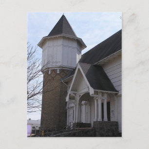 UW Dairy Barn Postcard