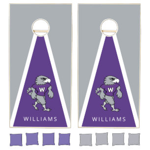 UW Warhawks Cornhole Set