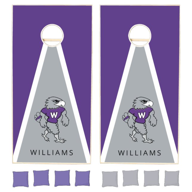 UW Warhawks Cornhole Set (Set)