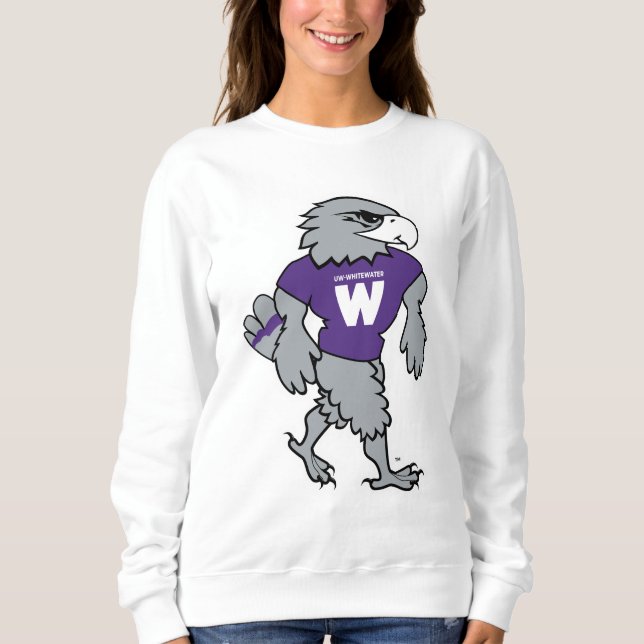 UW Warhawks Sweatshirt (Front)