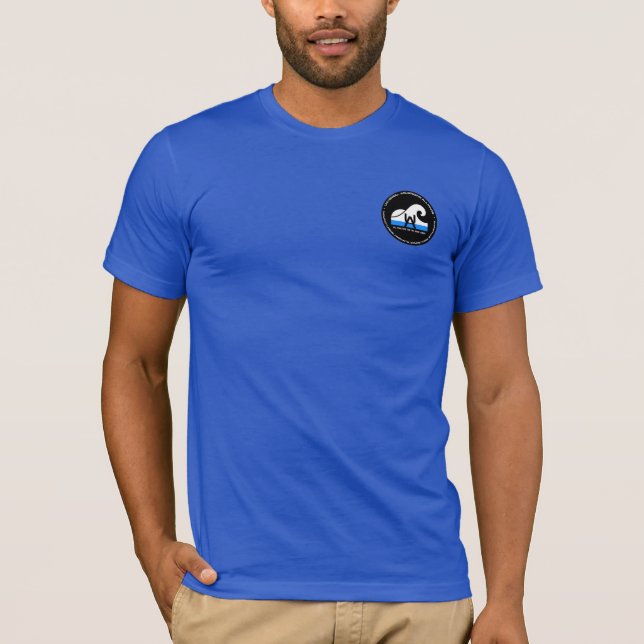UWA logo Tshirt (Front)