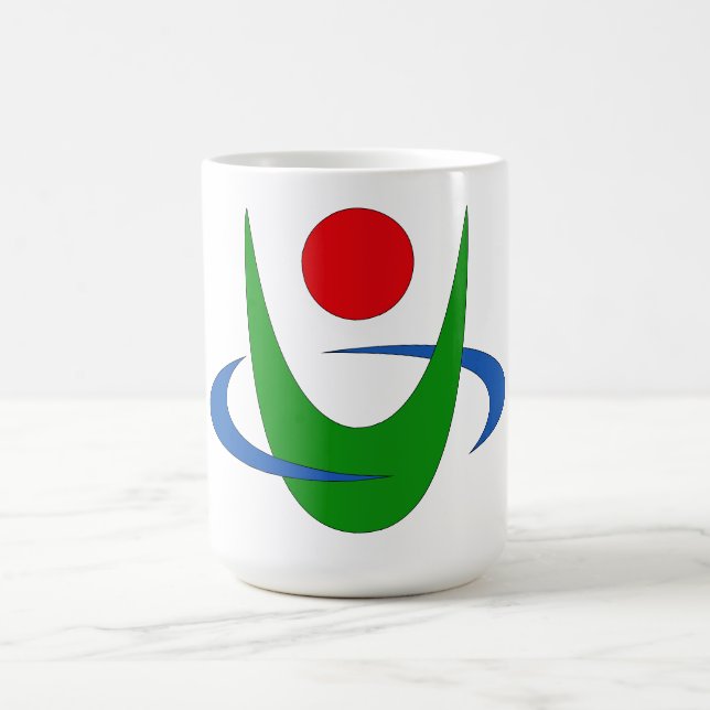 Uwajima Ehime Mug (Center)