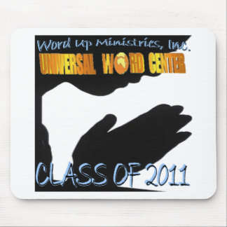 UWC Class of 2011 Mouse Pad