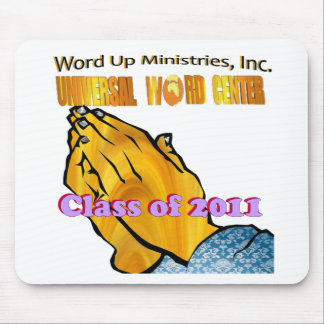 UWC Class of 2011 Mouse Pad