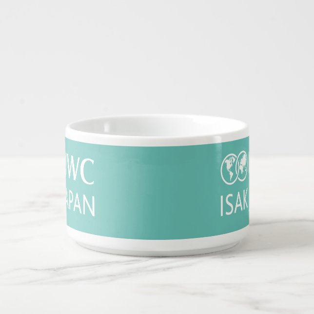 UWC ISAK Japan Chilli bowl / チリボウル (Center)
