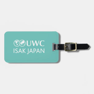 UWC ISAK Japan Luggage tag / ラゲッジタグ