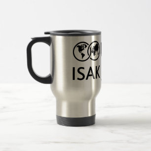 UWC ISAK Japan Travel Mug