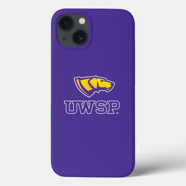 UWSP Case-Mate iPhone CASE (Back)
