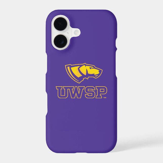 UWSP Case-Mate iPhone CASE (Back)