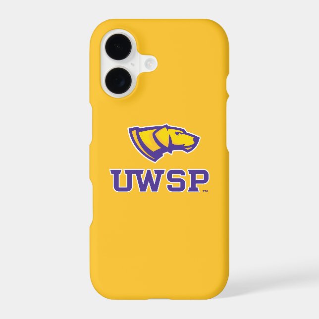 UWSP Case-Mate iPhone CASE (Back)