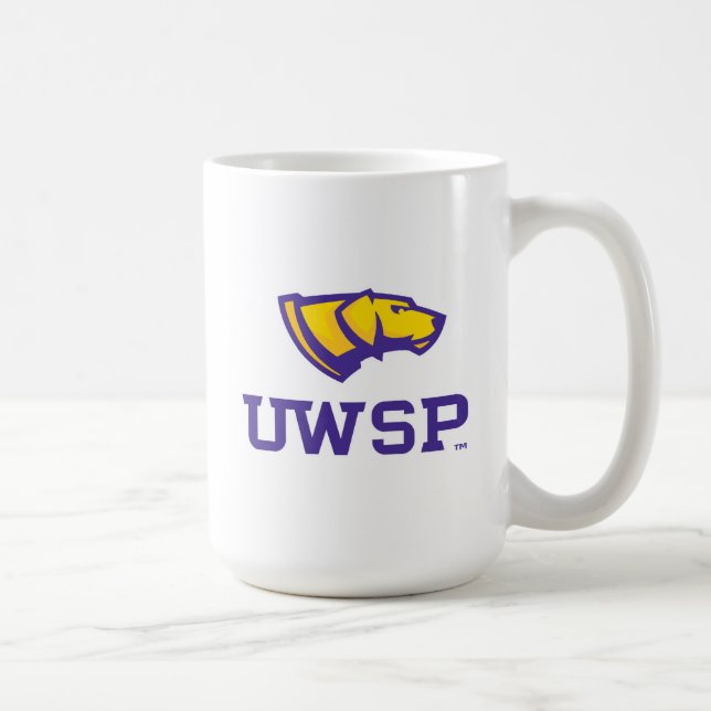 UWSP COFFEE MUG (Right)