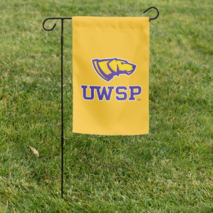 UWSP GARDEN FLAG
