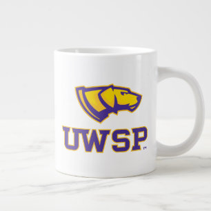 UWSP GIANT COFFEE MUG
