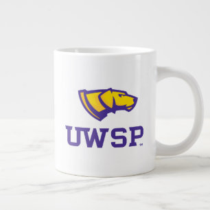 UWSP GIANT COFFEE MUG