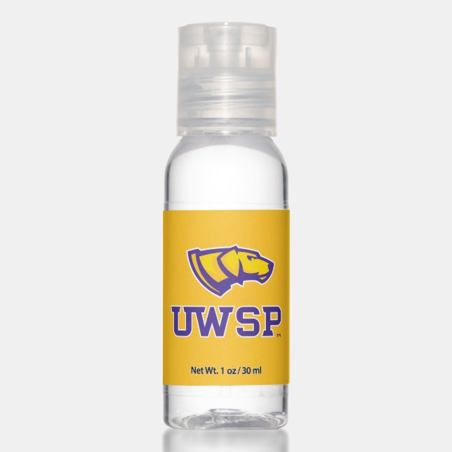 UWSP HAND SANITIZER (Front)