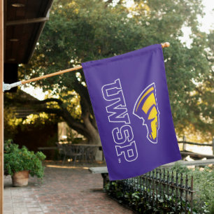 UWSP HOUSE FLAG