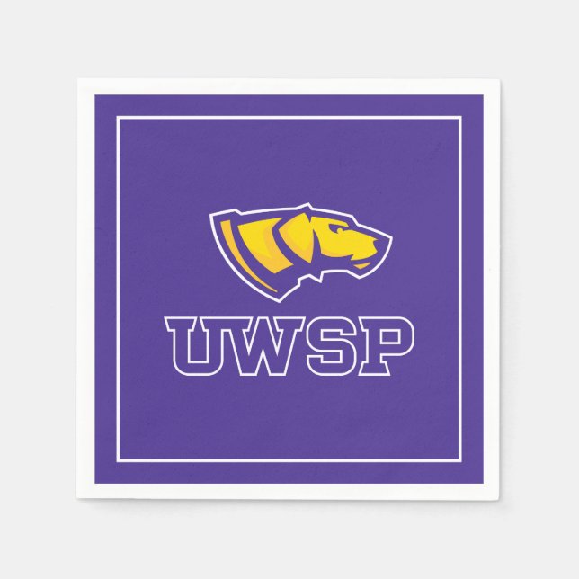 UWSP NAPKINS (Front)