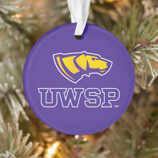 UWSP ORNAMENT (Tree)
