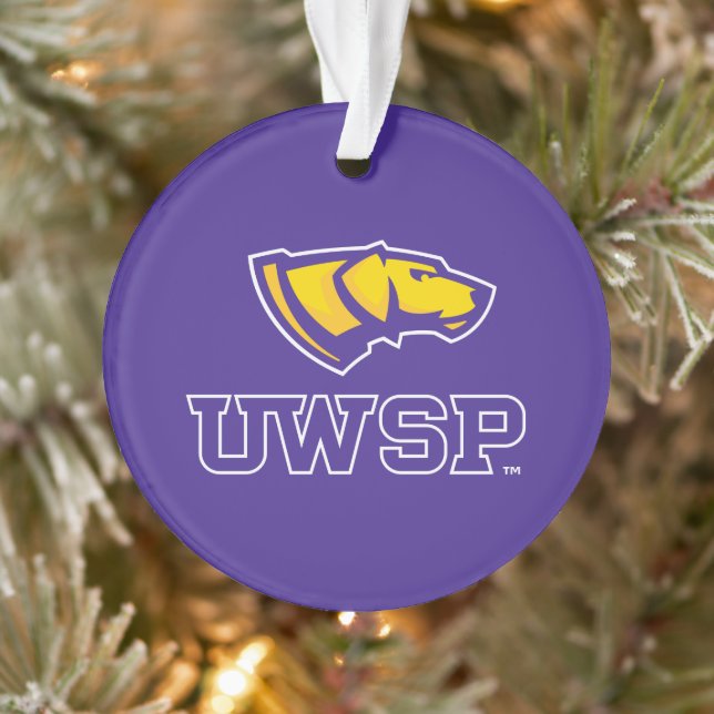 UWSP ORNAMENT (Tree)