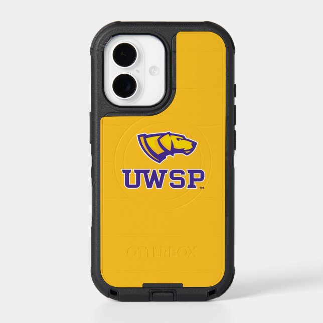 UWSP OTTERBOX iPhone CASE (Back)