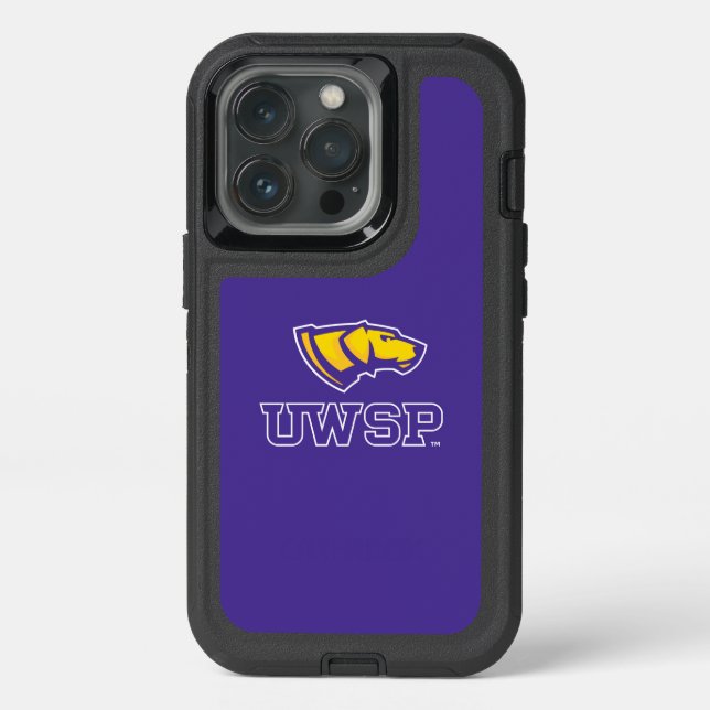 UWSP OTTERBOX iPhone CASE (Back)