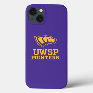 UWSP Pointers iPhone 13 Case