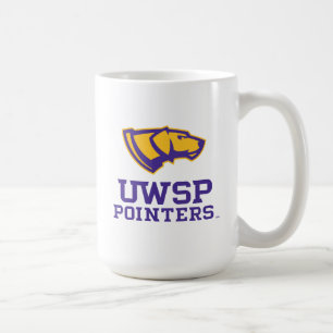 UWSP Pointers Coffee Mug
