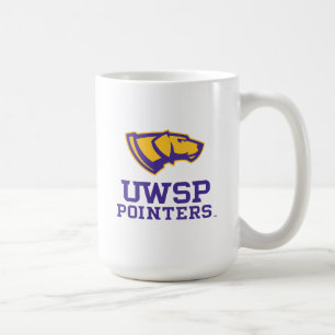 UWSP Pointers Coffee Mug