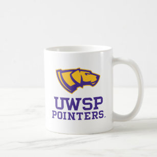 UWSP Pointers Coffee Mug