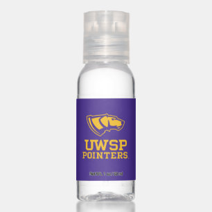 UWSP Pointers Hand Sanitizer