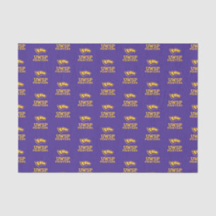 UWSP Pointers Tissue Paper
