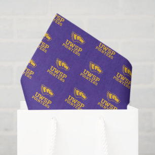 UWSP Pointers Tissue Paper