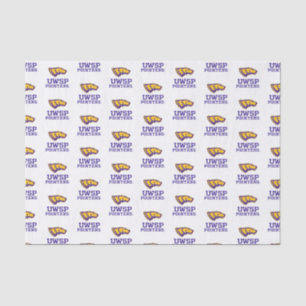 UWSP Pointers Tissue Paper