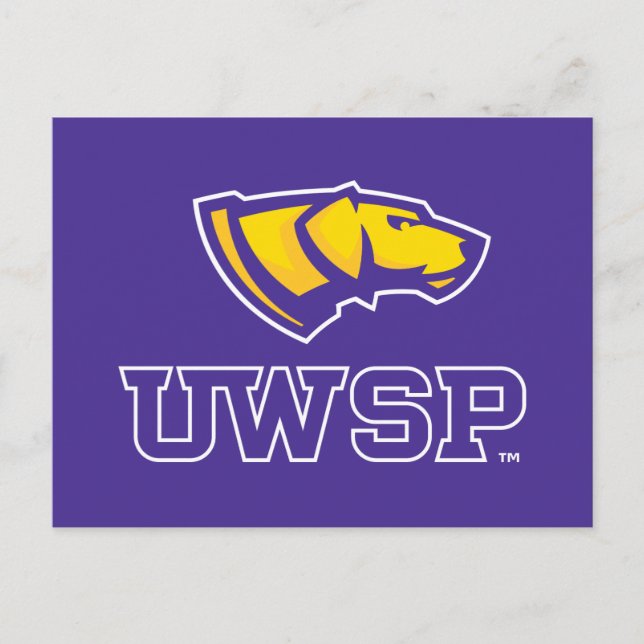UWSP POSTCARD (Front)