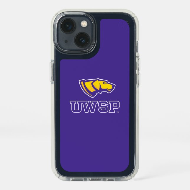 UWSP SPECK iPhone 13 CASE (Front)