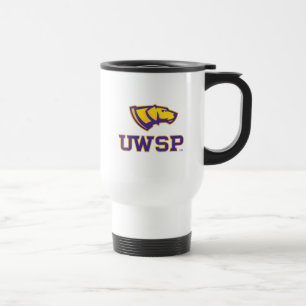 UWSP TRAVEL MUG