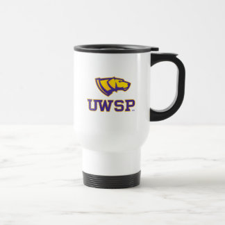 UWSP TRAVEL MUG