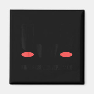 Uwu I Have Crippling Depression Mental Health Awar Magnet