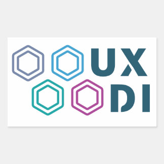 UXDI Sticker
