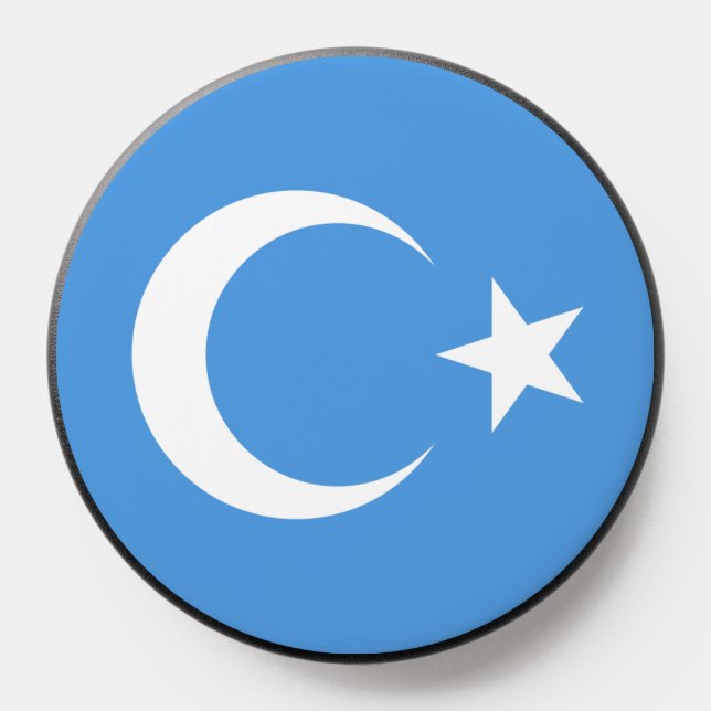 Uyghur/ East Turkestan Flag PopSocket (Popsocket)