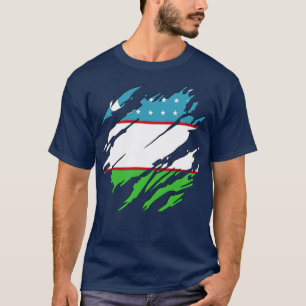 Uzbekistan Always T-Shirt