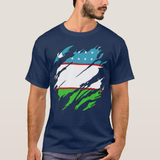 Uzbekistan Always T-Shirt