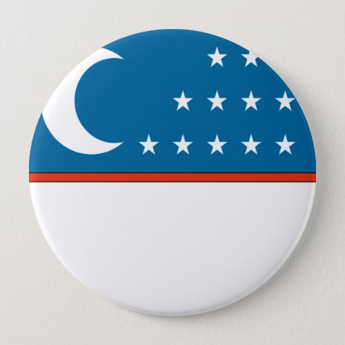 Uzbekistan Button