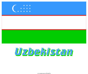Image result for Uzbekistan name