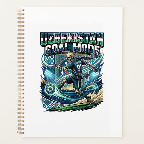 Uzbekistan Goal Mode Skeleton Striker Nations Stre Planner