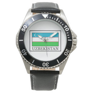 Uzbekistan Watch