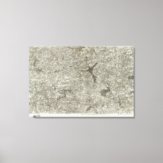 Uzel Canvas Print (Front)