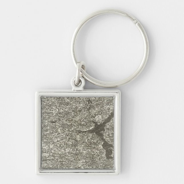 Uzel Keychain (Front)